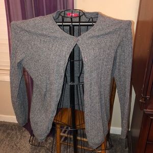 Anne Klein Sports cardigan.